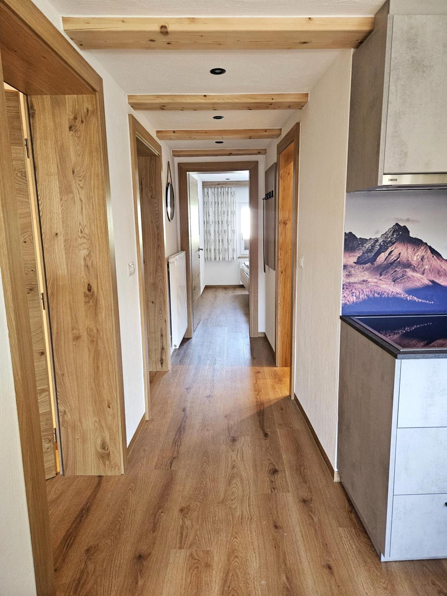 Haus Kathrein Lägenhet Prutz Exteriör bild