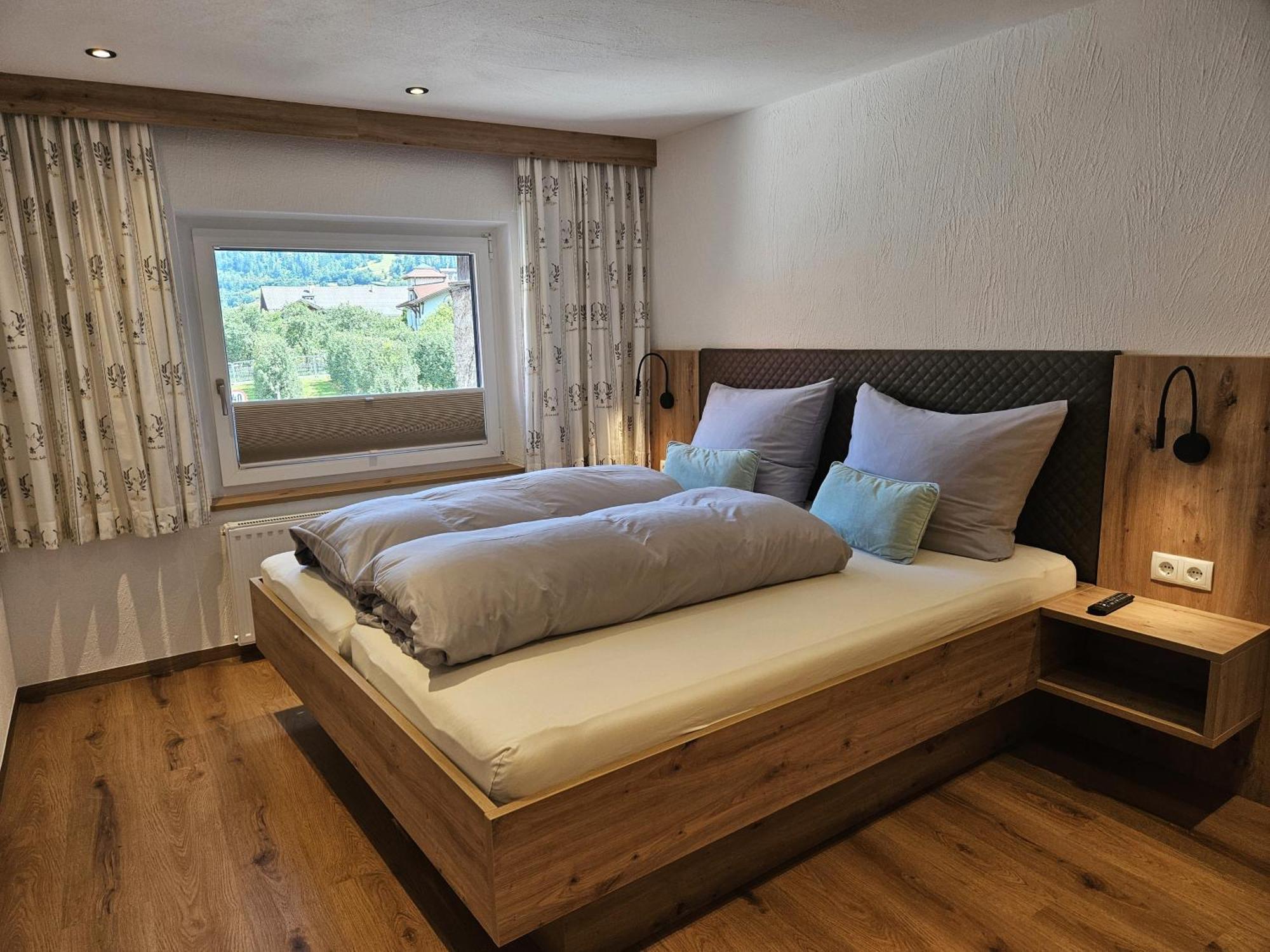 Haus Kathrein Lägenhet Prutz Exteriör bild